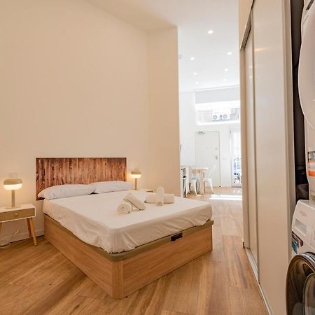 1 Min Metro A Pie, 4Km De Sol, Centro De Madrid C Apartment ภายนอก รูปภาพ