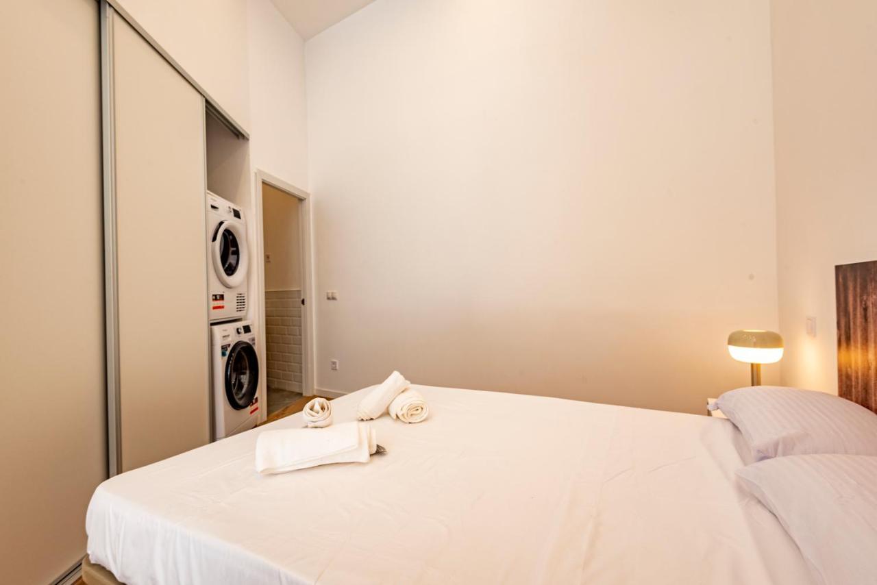 1 Min Metro A Pie, 4Km De Sol, Centro De Madrid C Apartment ภายนอก รูปภาพ