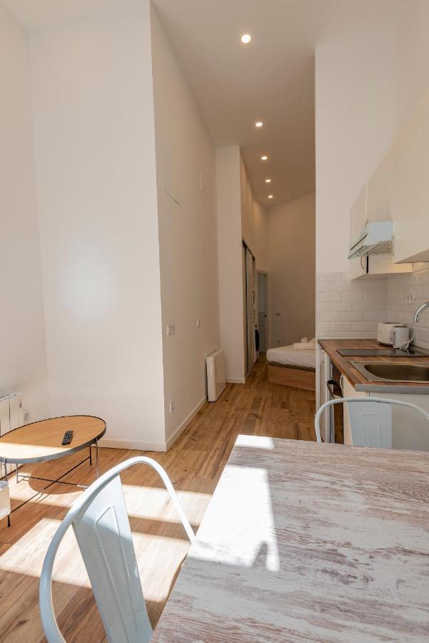 1 Min Metro A Pie, 4Km De Sol, Centro De Madrid C Apartment ภายนอก รูปภาพ
