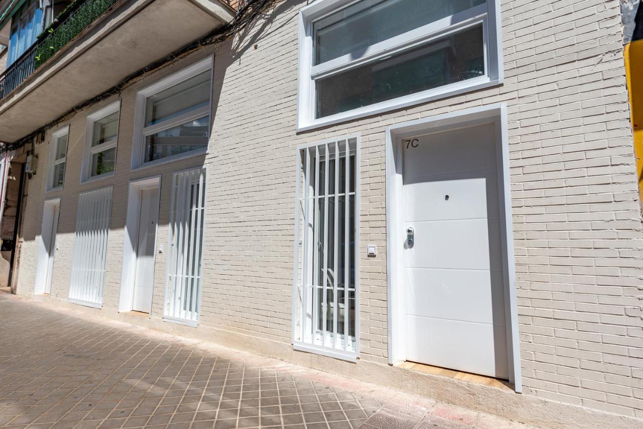 1 Min Metro A Pie, 4Km De Sol, Centro De Madrid C Apartment ภายนอก รูปภาพ